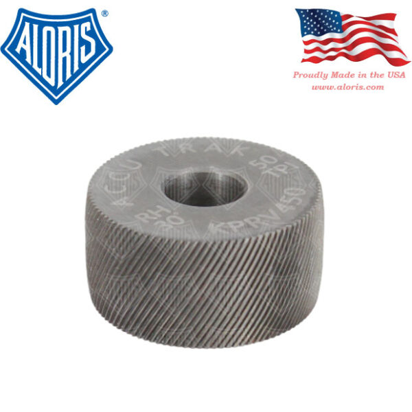 High Speed Knurls ACD50R - Image 2