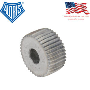 High Speed Knurls ACS16