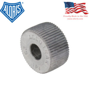 High Speed Knurls ACS25