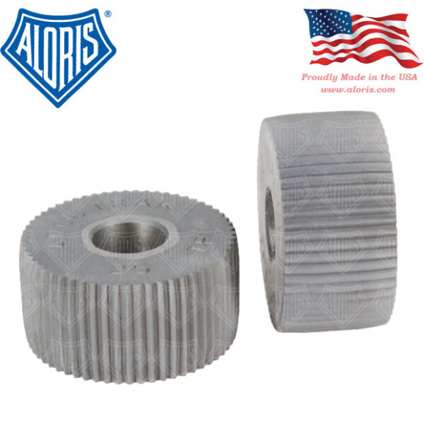 High Speed Knurls ACS25 - Image 3