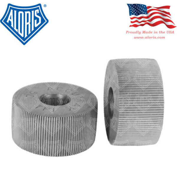 High Speed Knurls ACS50 - Image 3