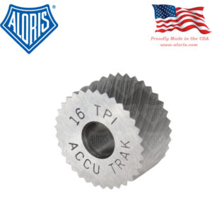 High Speed Knurls ACD16L