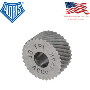 High Speed Knurls ACD16R