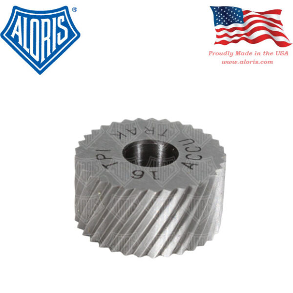 High Speed Knurls AD16R - Image 2