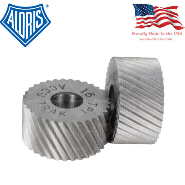High Speed Knurls AD16R - Image 3