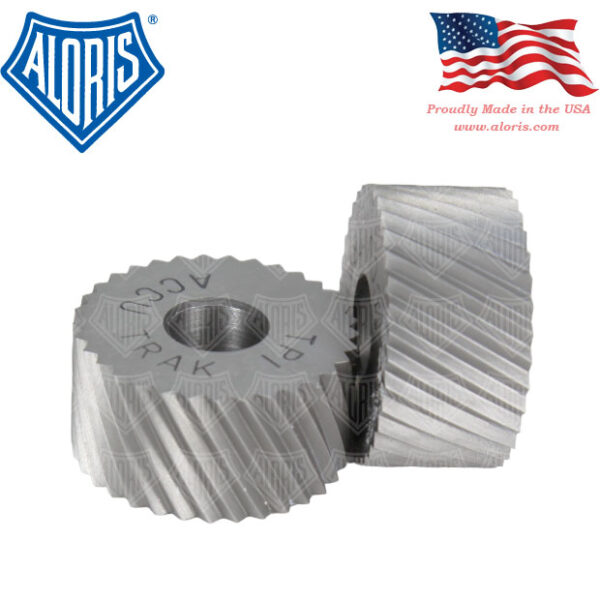High Speed Knurls AD25R - Image 3