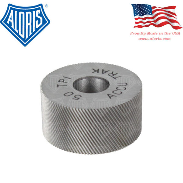 High Speed Knurls AD50L - Image 2