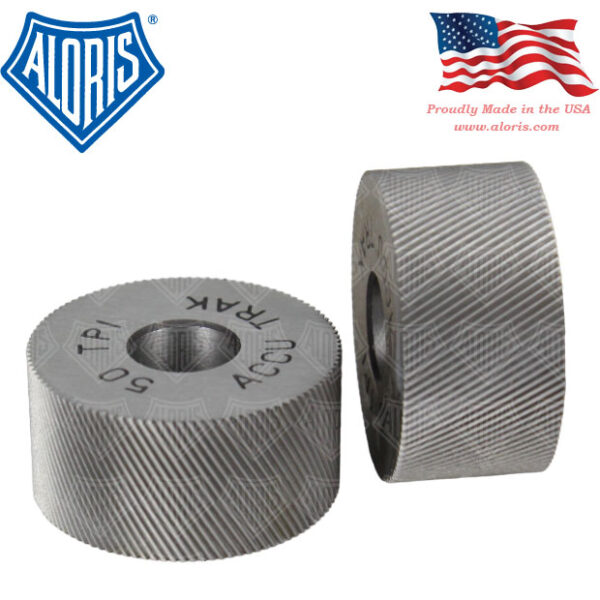 High Speed Knurls AD50L - Image 3