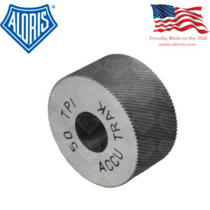 High Speed Knurls AD50R