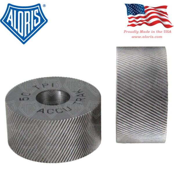 High Speed Knurls AD50R - Image 3