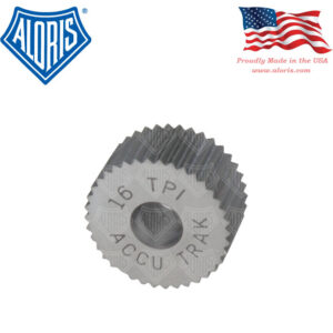 High Speed Knurls AS16