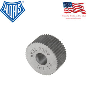High Speed Knurls AS20