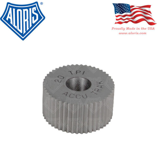 High Speed Knurls AS20 - Image 2