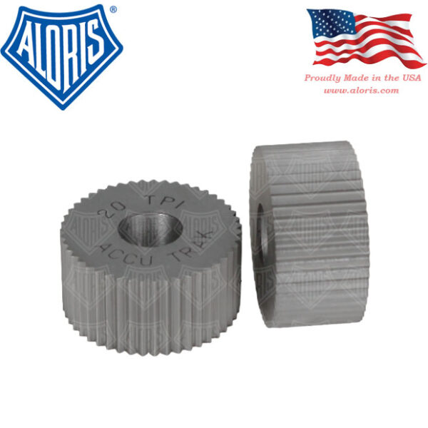 High Speed Knurls AS20 - Image 3