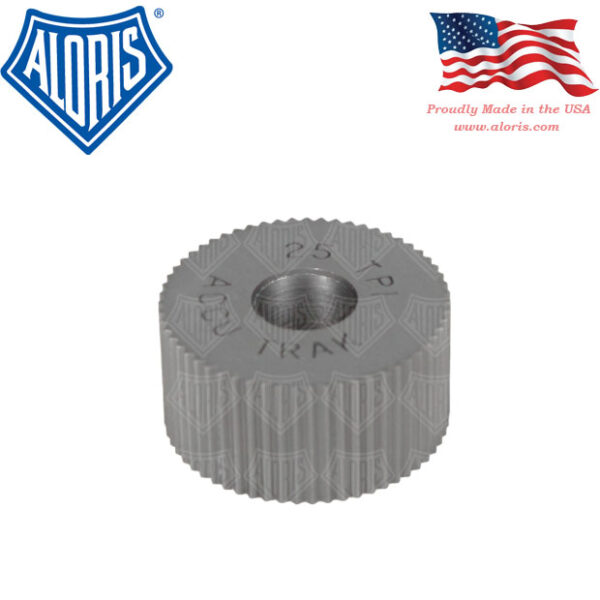 High Speed Knurls AS25 - Image 2