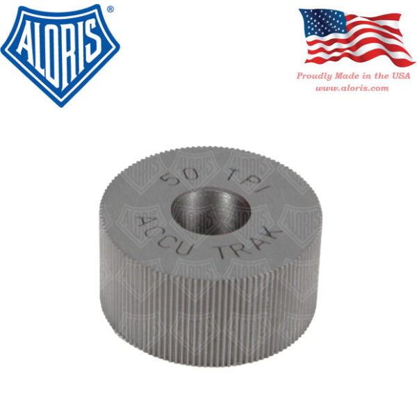 High Speed Knurls AS50 - Image 2