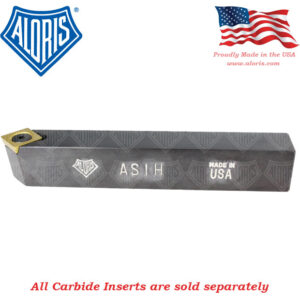 Aloris Series ASIH Chamfering, Facing & Turning Holder ASIH-3