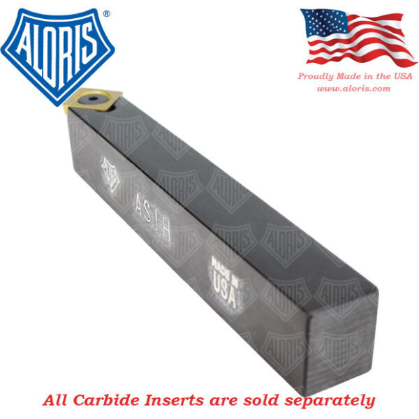 Aloris Series ASIH Chamfering, Facing & Turning Holder ASIH-3 - Image 4