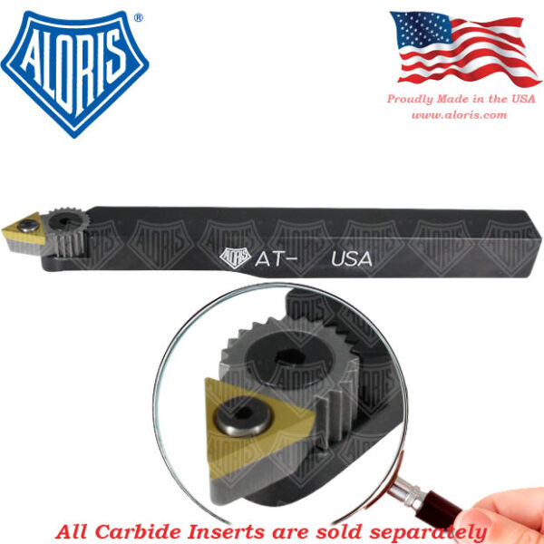 Long Mini Swivel-Cartridge Tool Holder AT-5