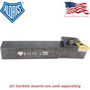 Aloris Profiling Tool Holder AT115-6L