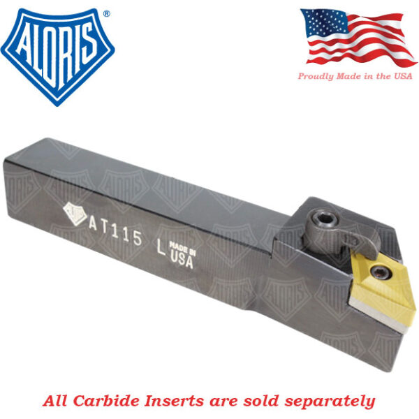 Aloris Profiling Tool Holder AT115-8L - Image 2
