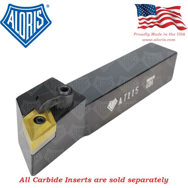 AT115 & AT115L and ASIH Chamfering, Facing & Turning Holders