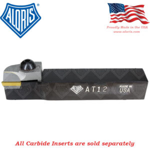 Aloris Turning Holder AT12N-3