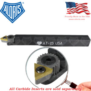 Long Mini Swivel-Cartridge Tool Holder AT-15