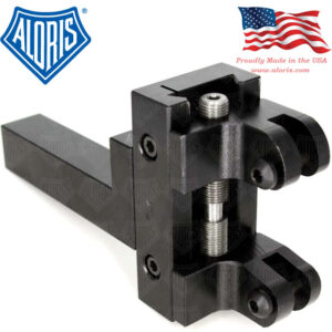 Aloris Combo CNC Bar Puller Knurling Tool AT-20