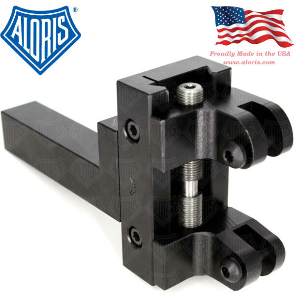 Aloris Combo CNC Bar Puller Knurling Tool AT-20