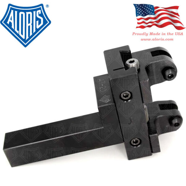 Aloris Combo CNC Bar Puller Knurling Tool AT-20 - Image 2