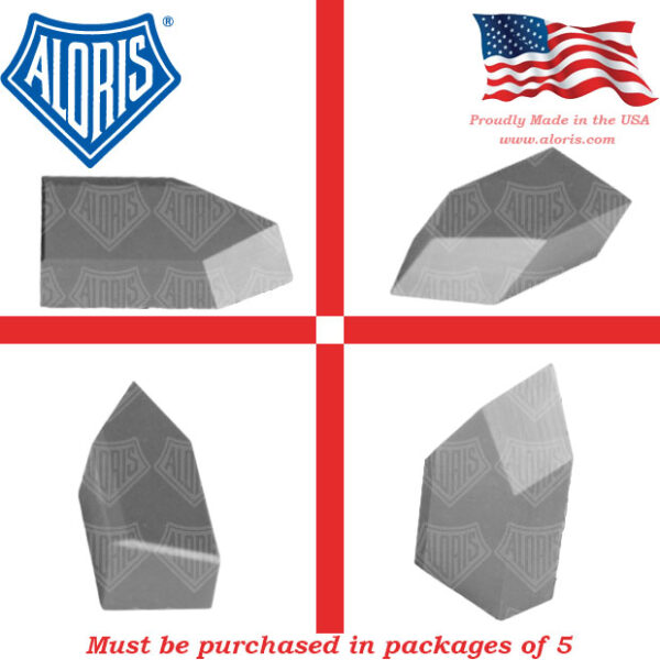 Threading Carbide Insert AT-4R-A2*