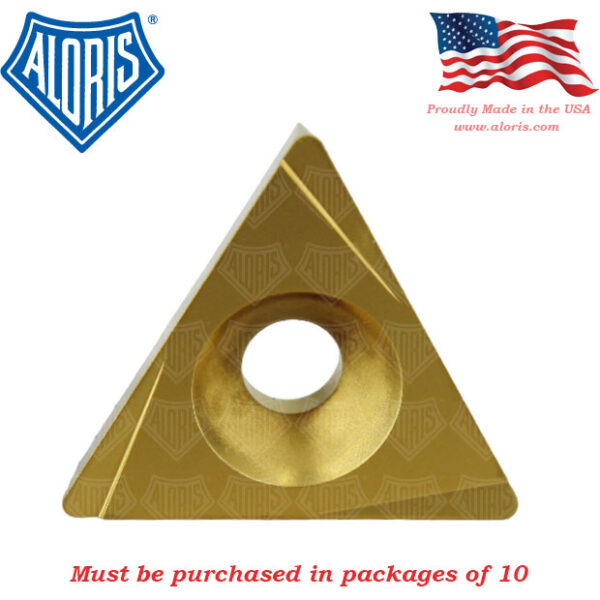 Carbide Inserts for Mini Swivel-Cartridge Tool Holder ATPGHL-431-767*