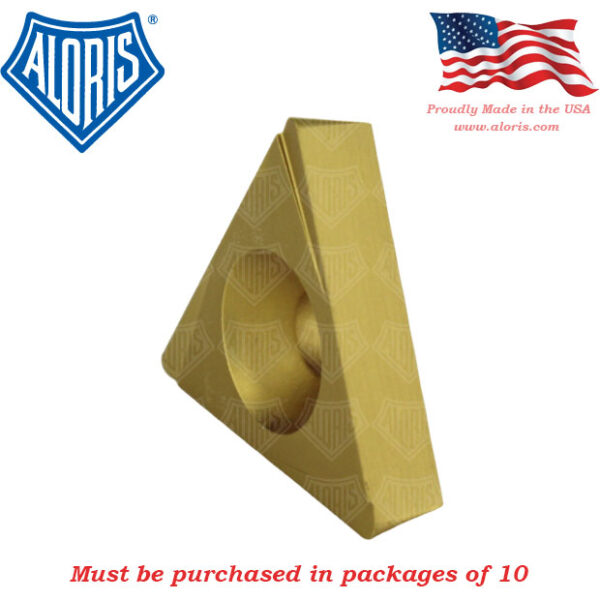 Carbide Inserts for Mini Swivel-Cartridge Tool Holder ATPGHL-431-767* - Image 2
