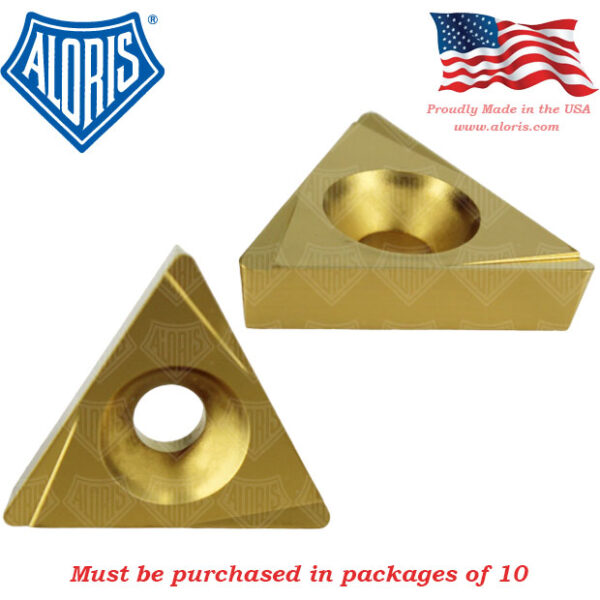 Carbide Inserts for Mini Swivel-Cartridge Tool Holder ATPGHL-431-767* - Image 3