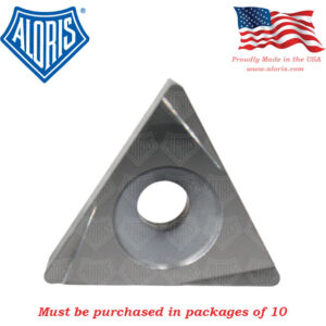 Carbide Inserts for Mini Swivel-Cartridge Tool Holder ATPGHL-431-A2*