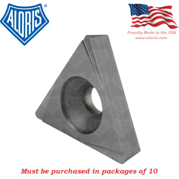 Carbide Inserts for Mini Swivel-Cartridge Tool Holder ATPGHL-541-A2* - Image 2