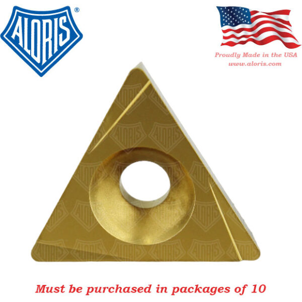 Carbide Inserts for Mini Swivel-Cartridge Tool Holder ATPGHR-431-767*
