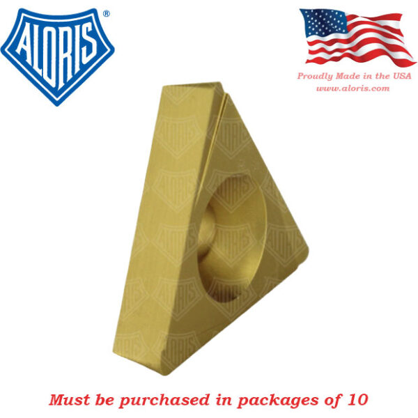 Carbide Inserts for Mini Swivel-Cartridge Tool Holder ATPGHR-431-767* - Image 2
