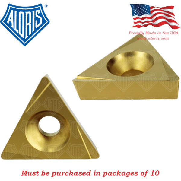 Carbide Inserts for Mini Swivel-Cartridge Tool Holder ATPGHR-431-767* - Image 3