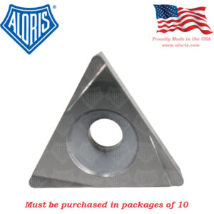 Carbide Inserts for Mini Swivel-Cartridge Tool Holder ATPGHR-431-A6*