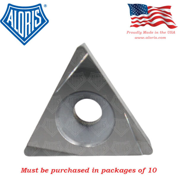 Carbide Inserts for Mini Swivel-Cartridge Tool Holder ATPGHR-431-A6*