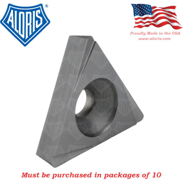 Carbide Inserts for Mini Swivel-Cartridge Tool Holder ATPGHR-431-A6* - Image 2