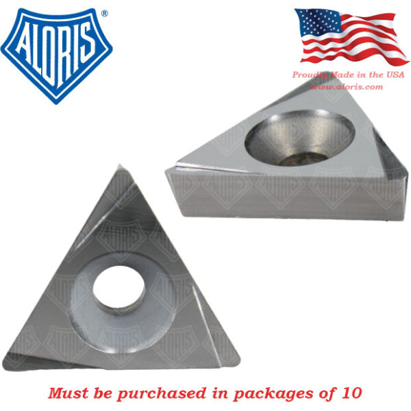 Carbide Inserts for Mini Swivel-Cartridge Tool Holder ATPGHR-431-A6* - Image 3