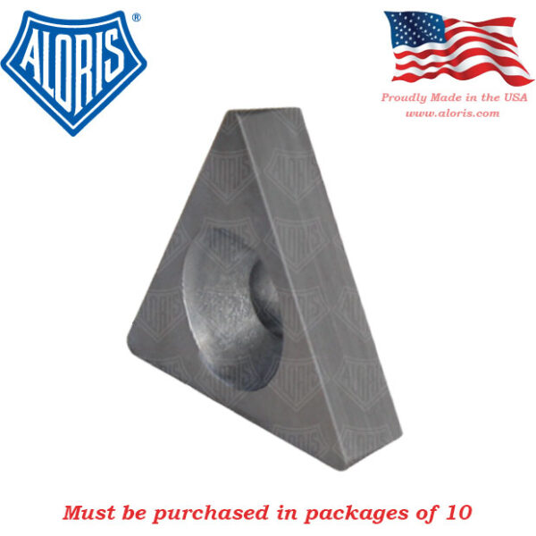 Carbide Inserts for Mini Swivel-Cartridge Tool Holder ATPG-541-A6* - Image 2