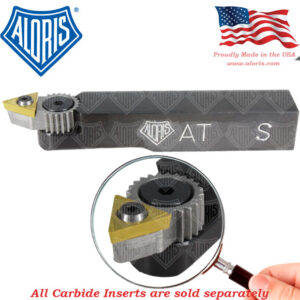 Short Mini Swivel-Cartridge Tool Holder AT-5S