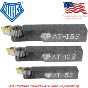 Short Mini Swivel-Cartridge Tool Holder Set ATS-SET