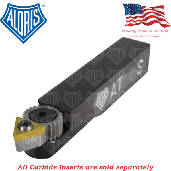 Short Mini Swivel-Cartridge Tool Holder AT-15S - Image 2