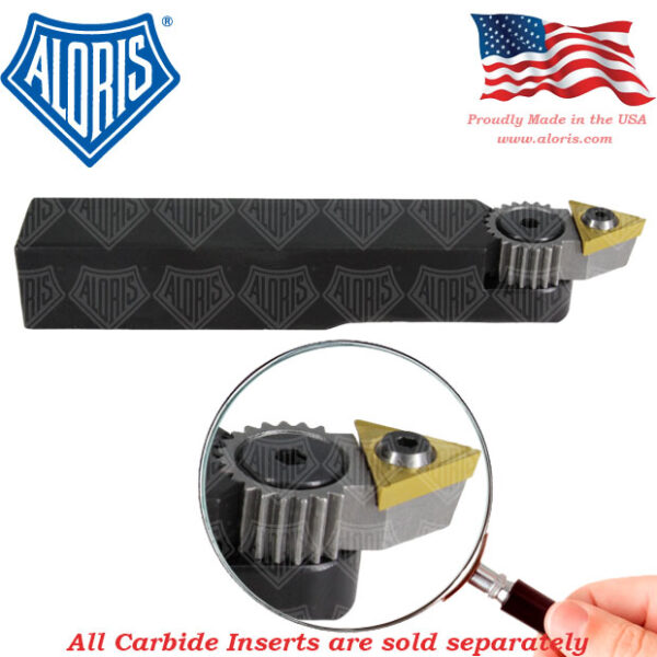 Short Mini Swivel-Cartridge Tool Holder AT-15S - Image 3