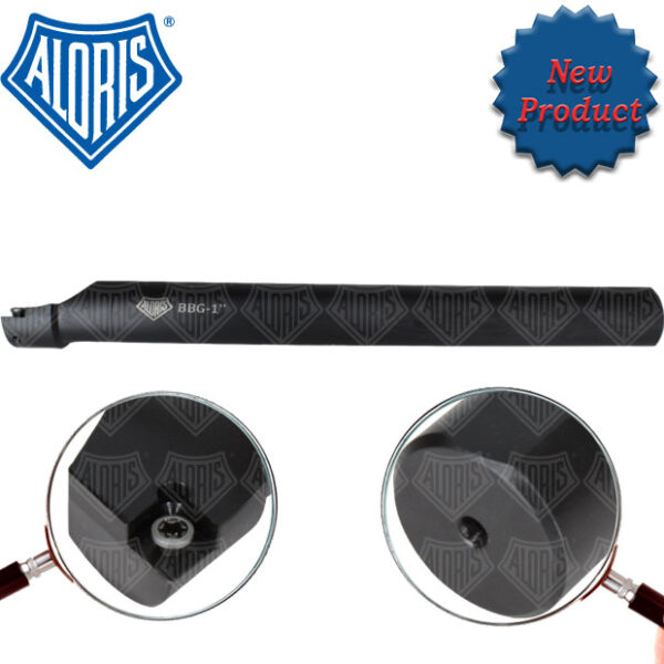 CCMT Aloris Boring Bar BBG 1.00"